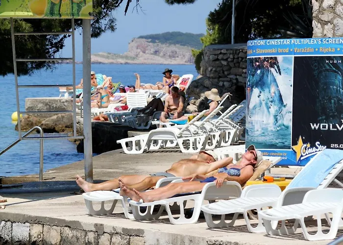 Ferienhaus Seaside House Cavtat, Dubrovnik - 8557 Cavtat