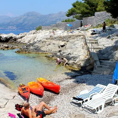 Seaside House Cavtat, Dubrovnik - 8557 *