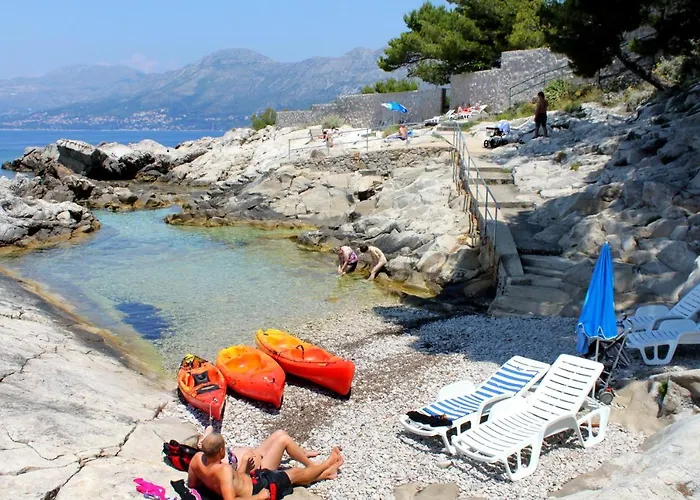 Seaside House Cavtat, Dubrovnik - 8557 *