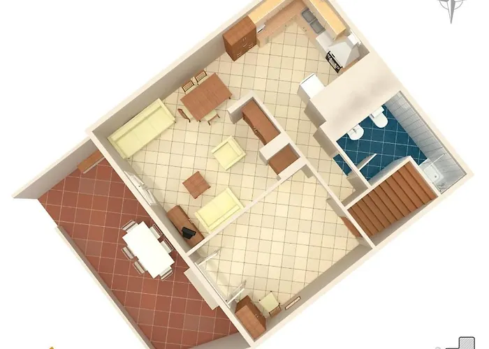 Seaside House Cavtat, Dubrovnik - 8557 Dom wakacyjny Cavtat